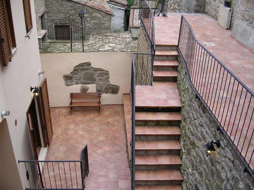 Casa Vacanze Del Pescatore Passignano sul Trasimeno Exterior photo