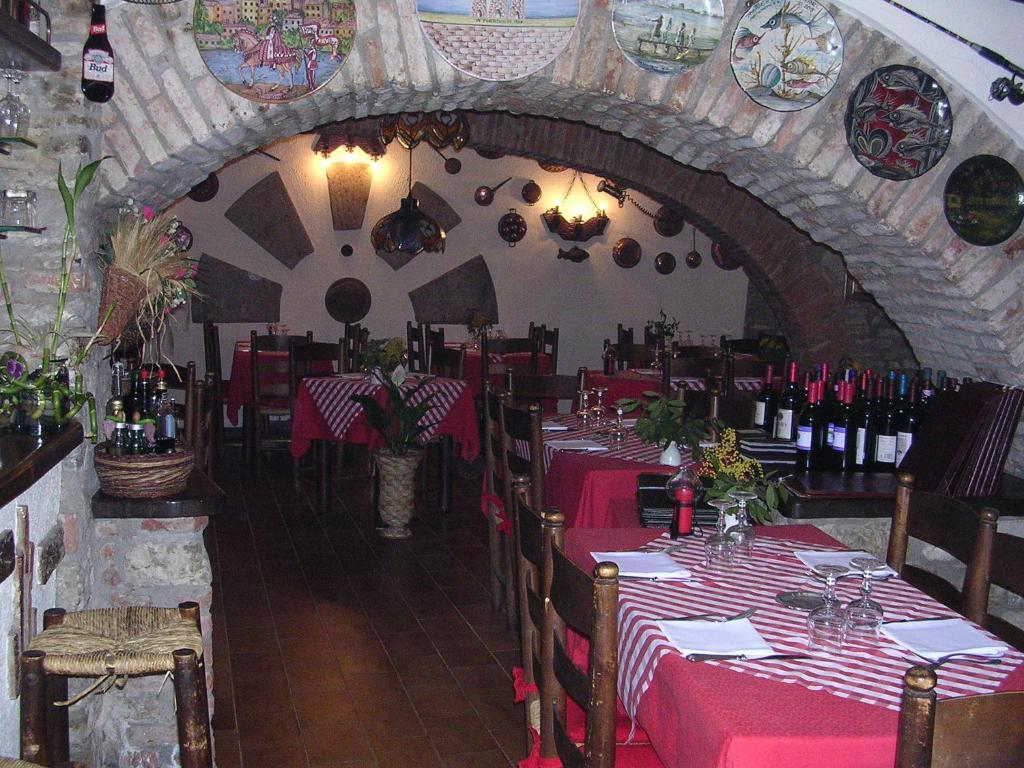 Casa Vacanze Del Pescatore Passignano sul Trasimeno Exterior photo