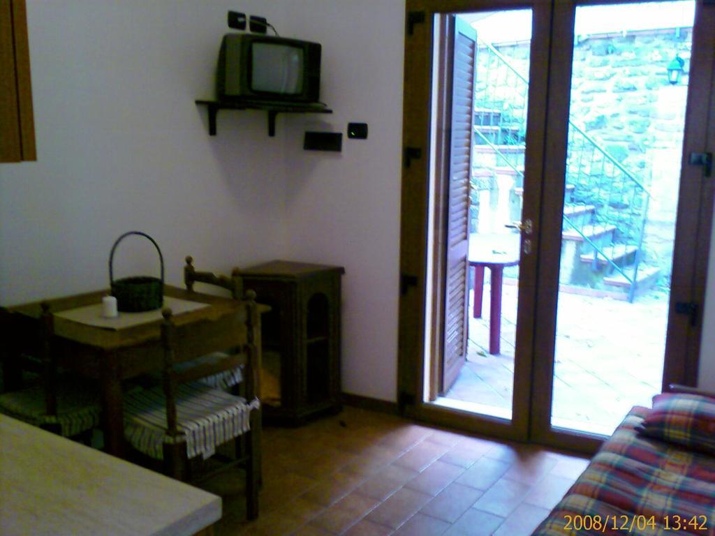 Casa Vacanze Del Pescatore Passignano sul Trasimeno Exterior photo